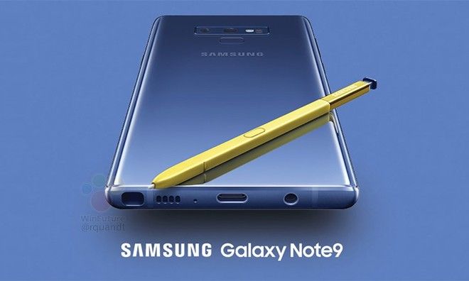 Samsung Galaxy Note 9