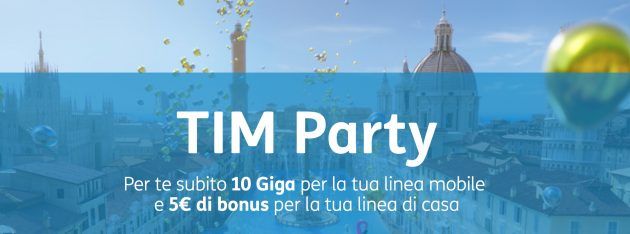 TIM Party