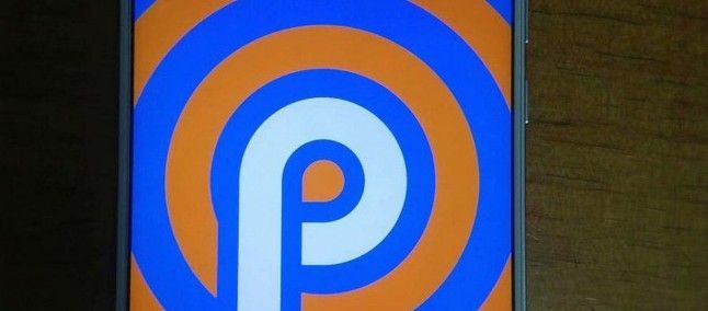 Android 9 Pie