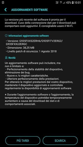 Galaxy S7 Edge