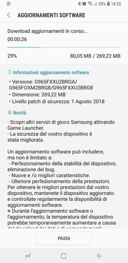 Galaxy S9