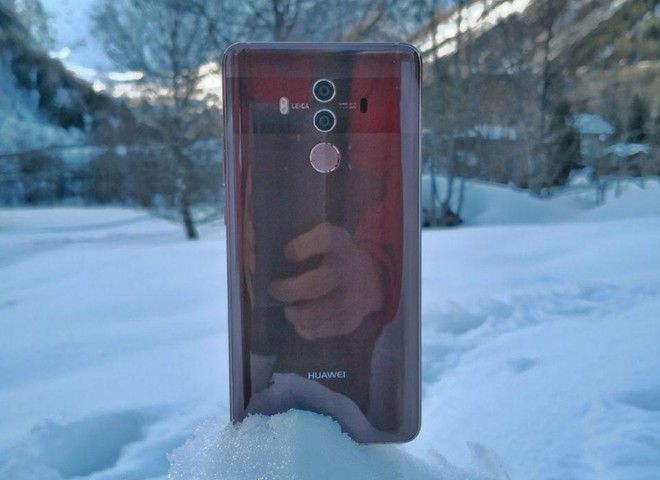 Huawei Mate 10 Pro