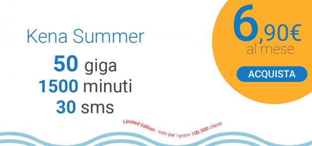 Kena Summer