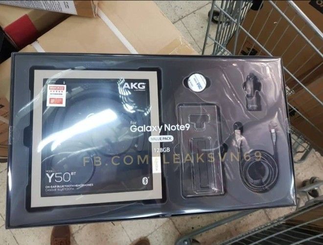 Samsung Galaxy Note 9