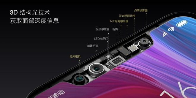 Xiaomi Mi 8