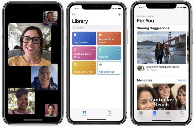 iOS 12 Beta 8