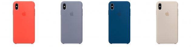 Custodie iPhone XS