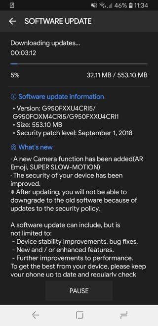 Galaxy S8