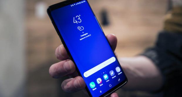 Samsung Experience 10 di Android Pie
