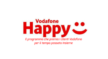 Vodafone Happy Friday: ecco i regali di questa settimana
