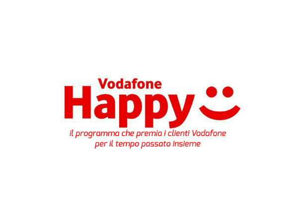 Vodafone Happy Friday