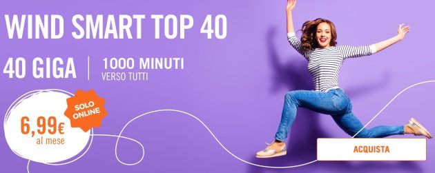 Wind Smart Top 40
