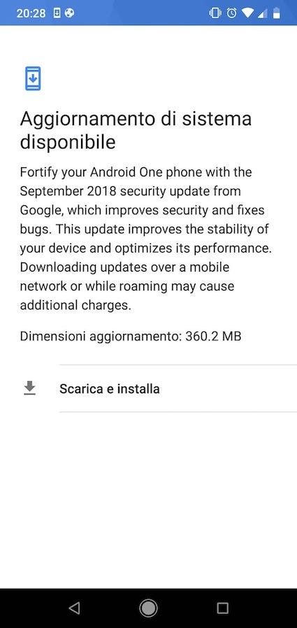 Xiaom Mi A2 Lite