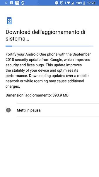 Xiaomi Mi A1