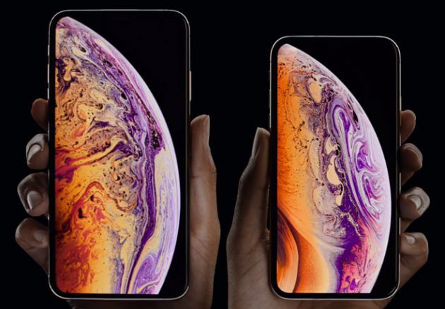 iPhone XS