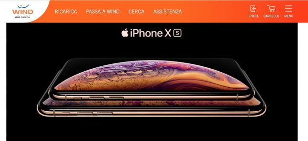 iPhone XS