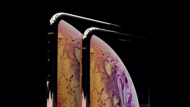 iPhone XS