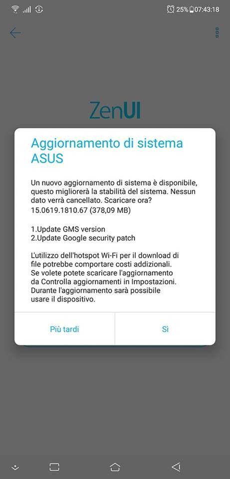 Asus ZenFone 5