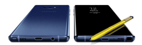 Come acquistare un Samsung Galaxy Note 9 a rate con Vodafone