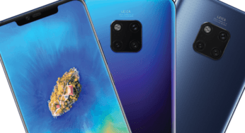 Aggiornamento Mate 20 X, Mate 20 Pro e Mate 20 ufficiale: debutta la EMUI 11