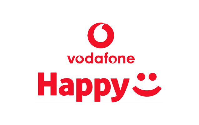 Happy Friday Vodafone
