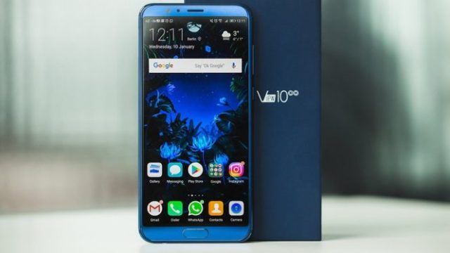 Honor View 10