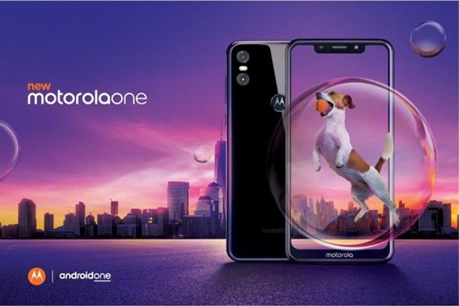 Motorola One