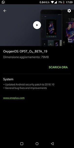 OnePlus 5
