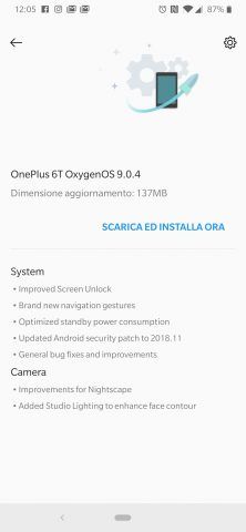 OnePlus 6T