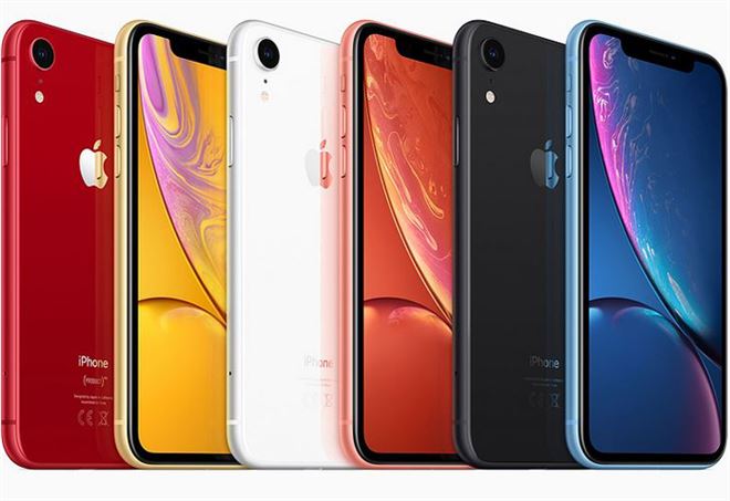 Offerta iPhone XR