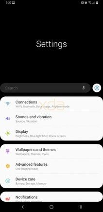 Samsung Galaxy S9