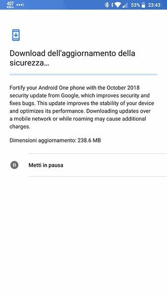 Xiaomi Mi A1