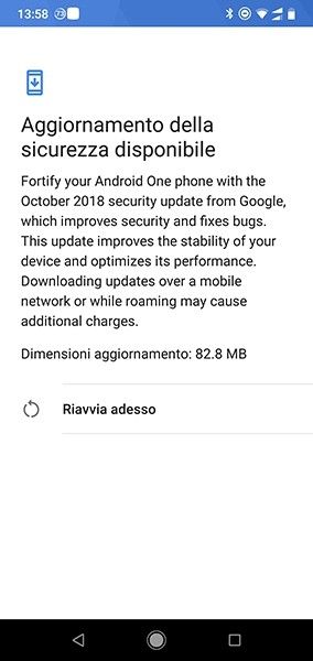 Xiaomi Mi A2 Lite