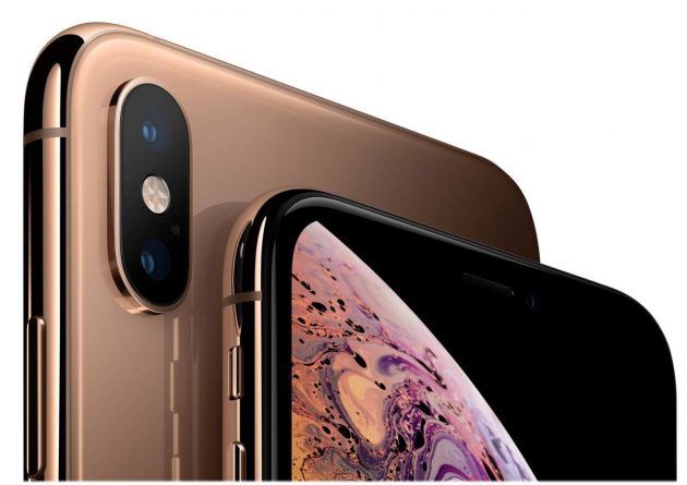 iPhone XS