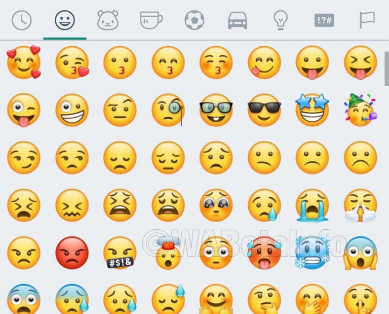 Aggiornamento Whatsapp Beta