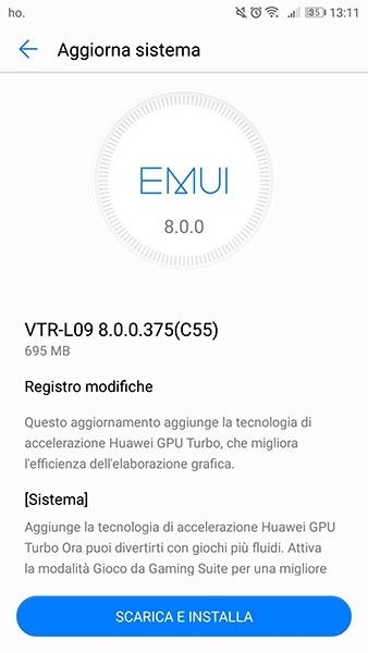 Huawei P10 (brand TIM)