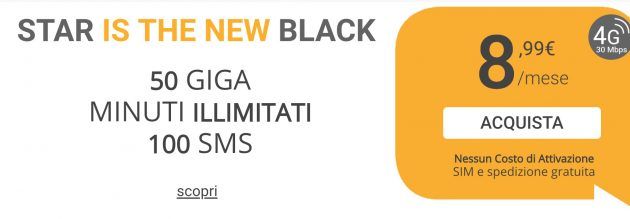 Kena Star Black