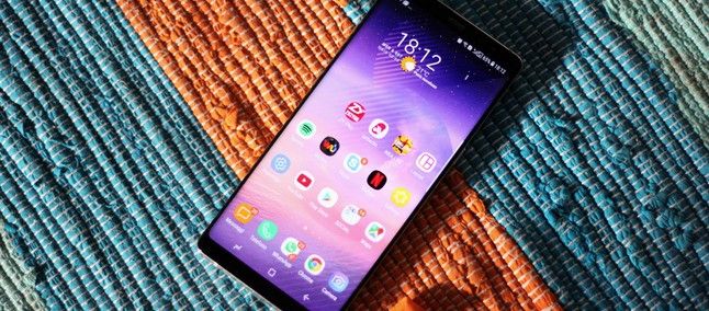 Samsung Galaxy Note 8
