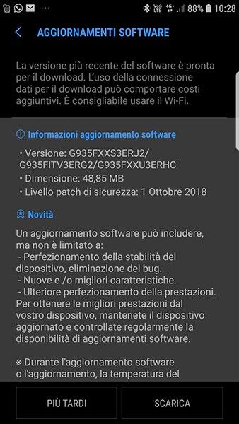 Samsung Galaxy S7 Edge