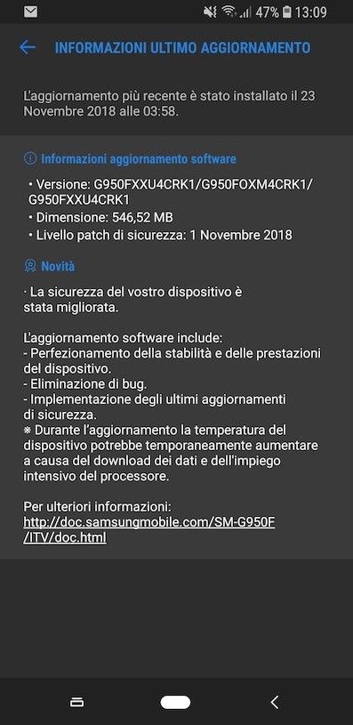 Samsung Galaxy S8
