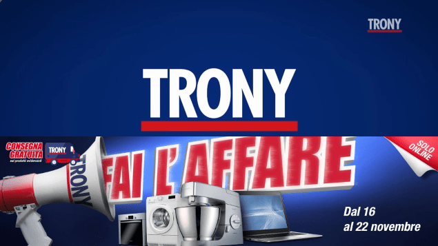Trony