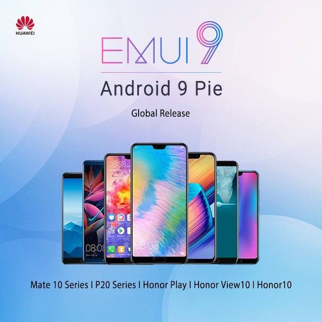 Android 9 Pie
