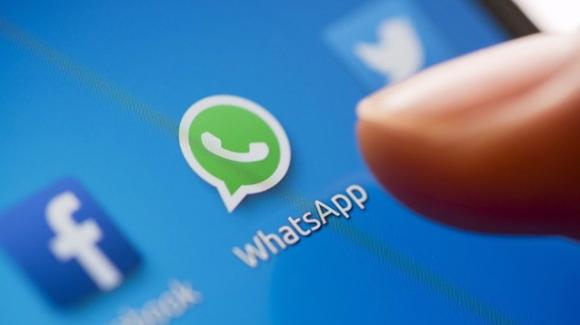 Aggiornamento Whatsapp