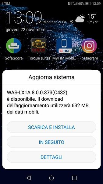 Huawei P10 Lite