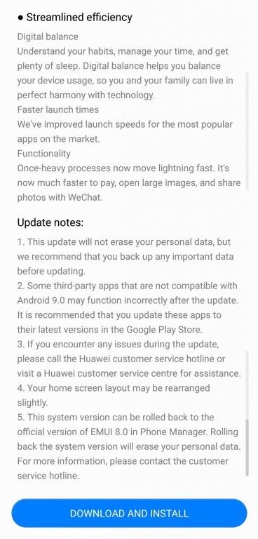 Huawei P10