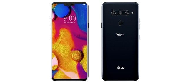 LG V40 ThinQ