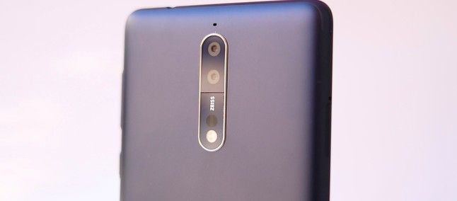Nokia 8