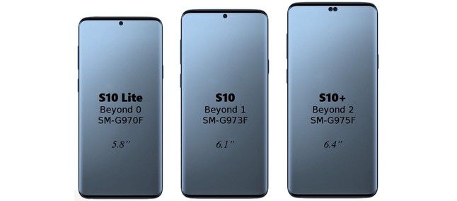 Samsung S10