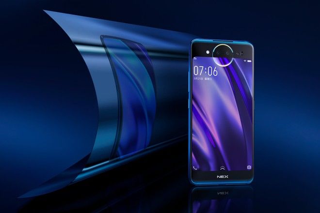 Vivo Nex Dual Display