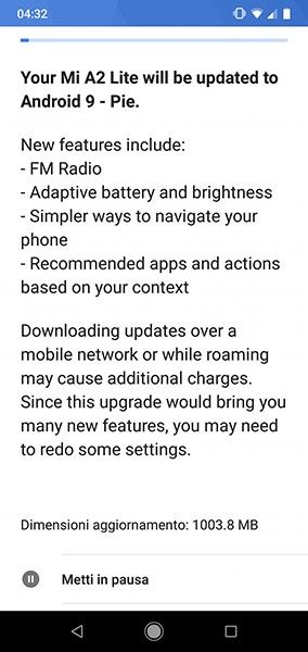 Xiaomi Mi A2 Lite